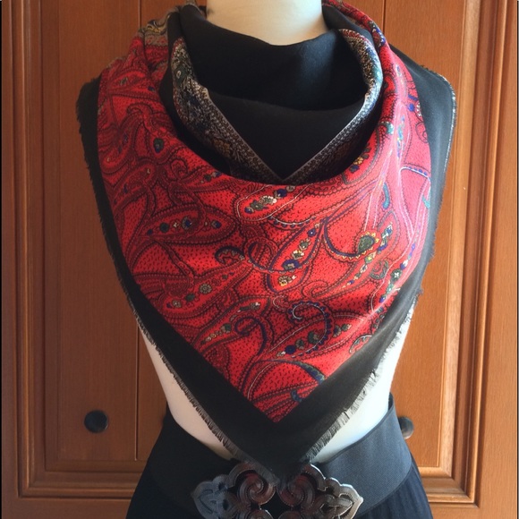 Beautiful Scarf by Express - Picture 8 of 8